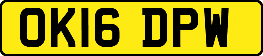 OK16DPW
