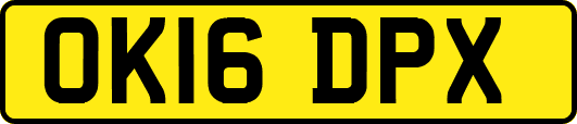 OK16DPX