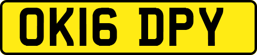 OK16DPY