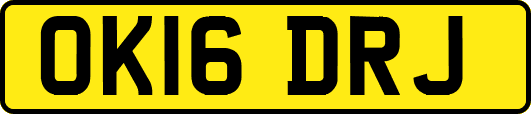 OK16DRJ