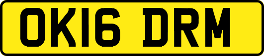 OK16DRM