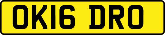 OK16DRO