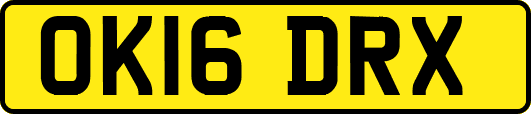 OK16DRX