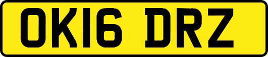 OK16DRZ