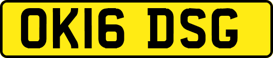 OK16DSG