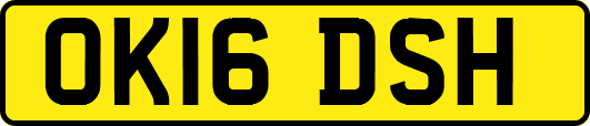 OK16DSH