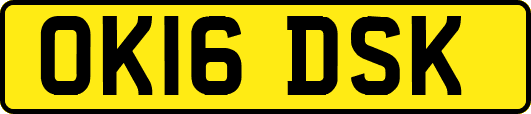 OK16DSK
