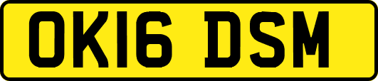 OK16DSM