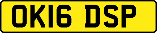 OK16DSP