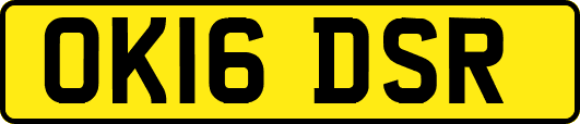 OK16DSR
