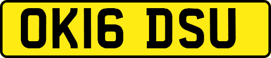 OK16DSU