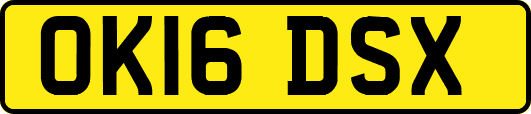 OK16DSX