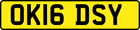 OK16DSY