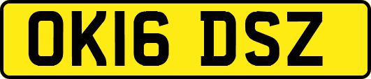 OK16DSZ