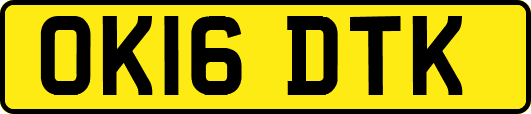 OK16DTK