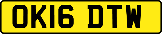 OK16DTW