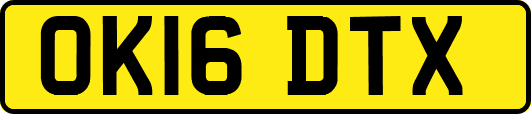 OK16DTX