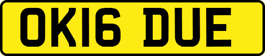 OK16DUE