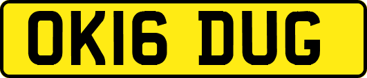 OK16DUG