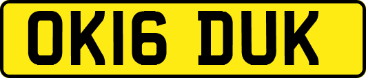 OK16DUK