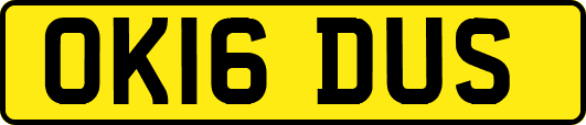 OK16DUS