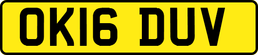 OK16DUV