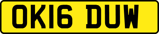 OK16DUW