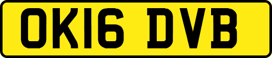 OK16DVB