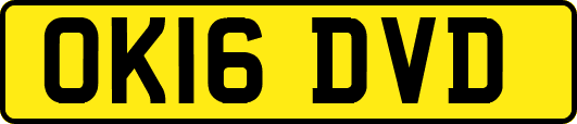 OK16DVD