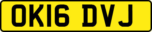 OK16DVJ