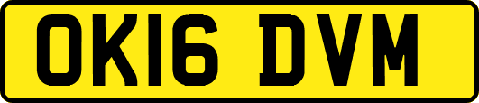 OK16DVM