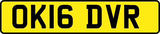OK16DVR