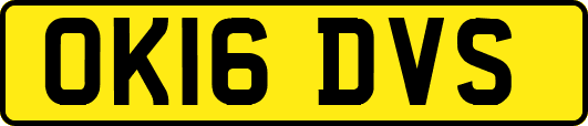 OK16DVS