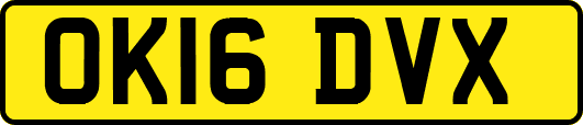 OK16DVX