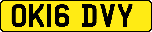 OK16DVY