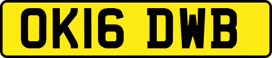 OK16DWB