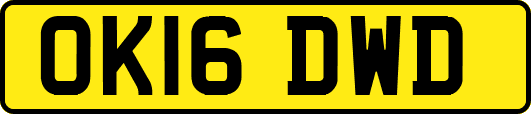 OK16DWD