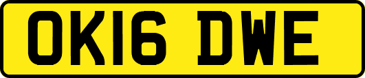 OK16DWE