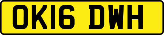 OK16DWH