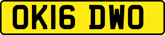 OK16DWO