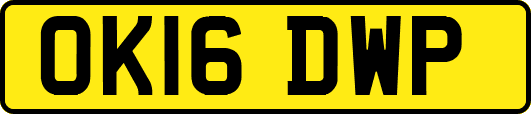 OK16DWP