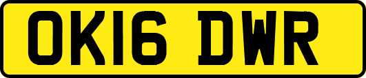 OK16DWR