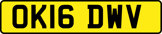OK16DWV