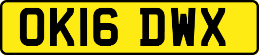 OK16DWX