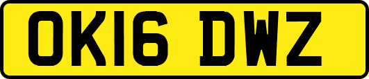 OK16DWZ