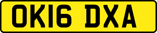 OK16DXA