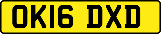 OK16DXD