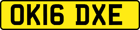 OK16DXE