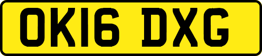 OK16DXG