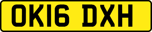 OK16DXH